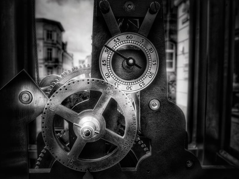 Time Machine Tours