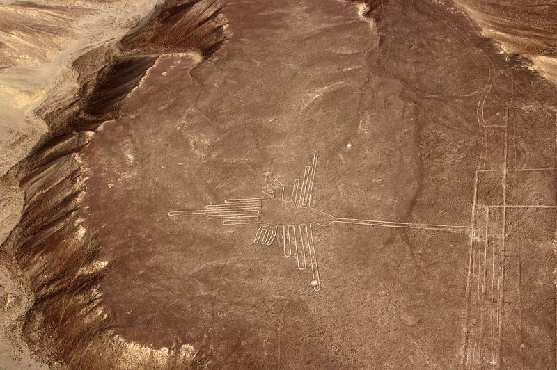 Nazca Lines of Peru